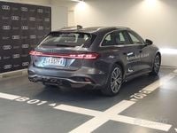 Usata Audi A5 S-Line 204 CV (150 kW) 2024 Grigio Station wagon