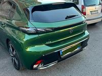 Usata Peugeot 308 GT 131 CV (96 kW) 2022 Verde Berlina