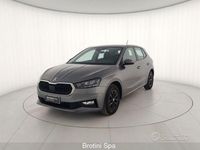 Usata Skoda Fabia 80 CV (58 kW) 2024 Grigio Utilitaria
