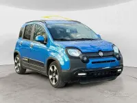 Usata Fiat Panda Cross Cross 69 CV (50 kW) 2025 Blu Utilitaria