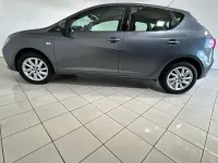 Usata Seat Ibiza Style 75 CV (55 kW) 2014 Grigio