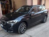 Usata BMW X1 Sport Line 2019 Nero SUV