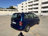 Occasion VW Touran Trendline 102 PK (75 kW) 2008 Blauw MPV