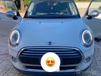 Usata Mini ONE Business 95 CV (69 kW) 2017 Bianco Utilitaria