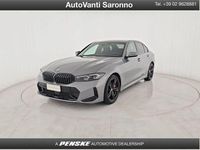 Usata BMW 320 M Sport 190 CV (139 kW) 2025 Grigio Berlina