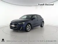 Usata Audi A1 Sportback S-Line 150 CV (110 kW) 2025 Blu navarra metallizzato nero mito metallizzato Utilitaria