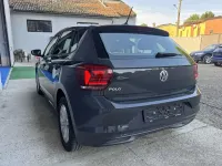 Usata VW Polo Highline 95 CV (69 kW) 2019 Grigio Utilitaria