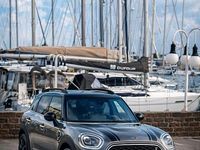Usata Mini Cooper S Countryman 192 CV (141 kW) 2018 Grigio SUV