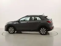 Usata Kia Stonic Style 101 CV (74 kW) 2022 Grigio SUV