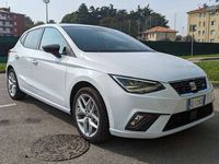 usata Seat Ibiza IbizaV 2017 1.0 tgi FR 90cv