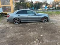 Usata Mercedes C220 2015 Berlina