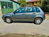 Usata Fiat Stilo Active 103 CV (75 kW) 2005 Verde Berlina