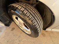 Usata Peugeot 407 Premium 109 CV (80 kW) 2008 Argento Berlina