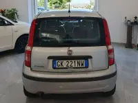 Usata Fiat Panda Active 54 CV (39 kW) 2009 Grigio Utilitaria