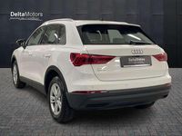 Usata Audi Q3 Advanced 150 CV (110 kW) 2022 Bianco SUV