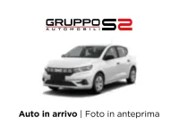Usata Dacia Sandero Expression 67 CV (49 kW) 2023 Bianco Berlina