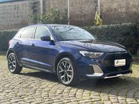 Usata Audi A1 Ambiente 150 CV (110 kW) 2023 Blu met SUV
