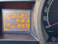 Usata Toyota iQ 90 CV (66 kW) 2011 Grigio Utilitaria