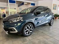 Usata Renault Captur 90 CV (66 kW) 2019 Blu SUV