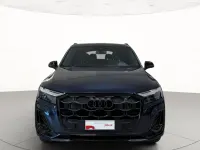 Usata Audi Q7 S-Line 286 CV (210 kW) 2025 Grigio waitomo metallizzato SUV