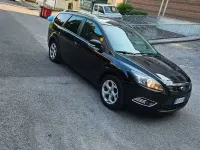 Usata Ford Focus 109 CV (80 kW) 2010 Nero Station wagon