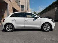 Usata Audi A1 Sport 90 CV (66 kW) 2016 Bianco Utilitaria