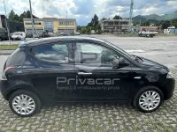 Usata Lancia Ypsilon Silver 69 CV (50 kW) 2014 Nero Utilitaria