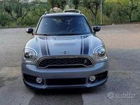 Usata Mini Cooper S Countryman 192 CV (141 kW) 2018 Grigio SUV