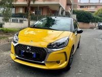 usata DS Automobiles DS3 Cabriolet DS 3 1.2 puretech Sport Chic 82cv my16