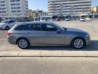 Usata BMW 520 190 CV (139 kW) 2016 Argento Station wagon