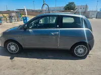 Usata Lancia Ypsilon 77 CV (56 kW) 2010 Grigio Utilitaria
