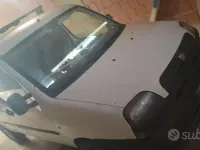 Usata Fiat Doblò 63 CV (46 kW) 2001 Bianco Monovolume