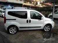 Usata Fiat Qubo Trekking 70 CV (51 kW) 2013 Grigio Monovolume