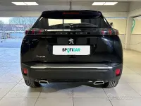 Usata Peugeot 2008 Allure 131 CV (96 kW) 2023 Nero SUV