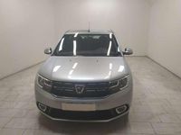 Usata Dacia Sandero Comfort 101 CV (74 kW) 2021 Argento Utilitaria