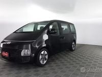 Usata Hyundai Staria 177 CV (130 kW) 2023 Abyss black Monovolume