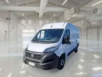 Usata Fiat Ducato 140 CV (102 kW) 2023 Bianco Furgone