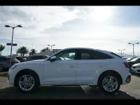 Usata Audi Q5 S-line plus 204 CV (150 kW) 2023 Bianco SUV