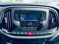 Usata Fiat Doblò 95 CV (69 kW) 2018 Bianco Monovolume