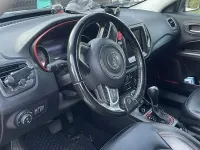 Usata Jeep Compass 170 CV (125 kW) 2021 Nero SUV