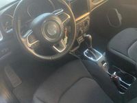 Usata Jeep Renegade 120 CV (88 kW) 2018 Nero SUV