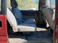 Usata Mitsubishi Space Gear 99 CV (72 kW) 1997 Rosso Monovolume