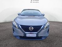 Gebraucht Nissan Qashqai Acenta 140 PS (102 kW) 2022 Silber SUV