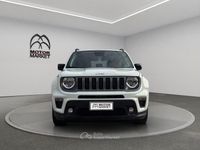 Usata Jeep Renegade Limited 131 CV (96 kW) 2023 Bianco SUV