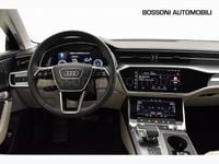Usata Audi A6 Advanced Plus 204 CV (150 kW) 2025 Nero mythos metallizzato Station wagon