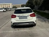 Occasion Mercedes GLA200 Premium 136 ch (100 kW) 2014 Blanc SUV