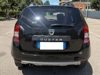 Usata Dacia Duster 109 CV (80 kW) 2017 Nero SUV