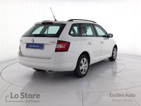 usata Skoda Fabia 1.0 mpi style 75cv