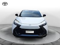 Usata Toyota C-HR Active 140 CV (102 kW) 2024 Bianco SUV