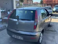 Usata Fiat Punto Classica 60 CV (44 kW) 2007 Beige Utilitaria